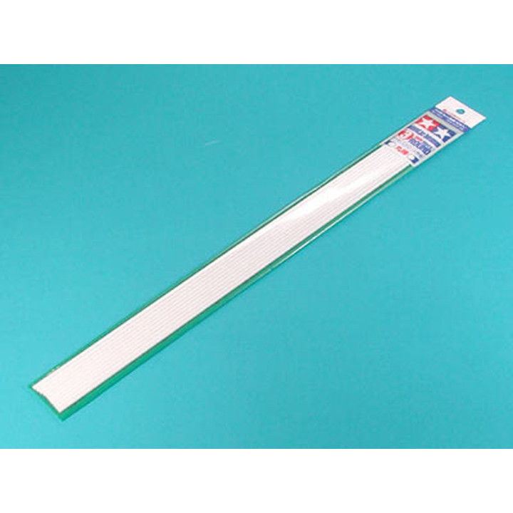 HM PLASTIC BAR 3*400 mm TAMIYA ( 1 kus )