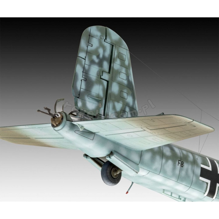 REVELL 1/72 HEINKEL HE177 A-5 GREIF (03913)