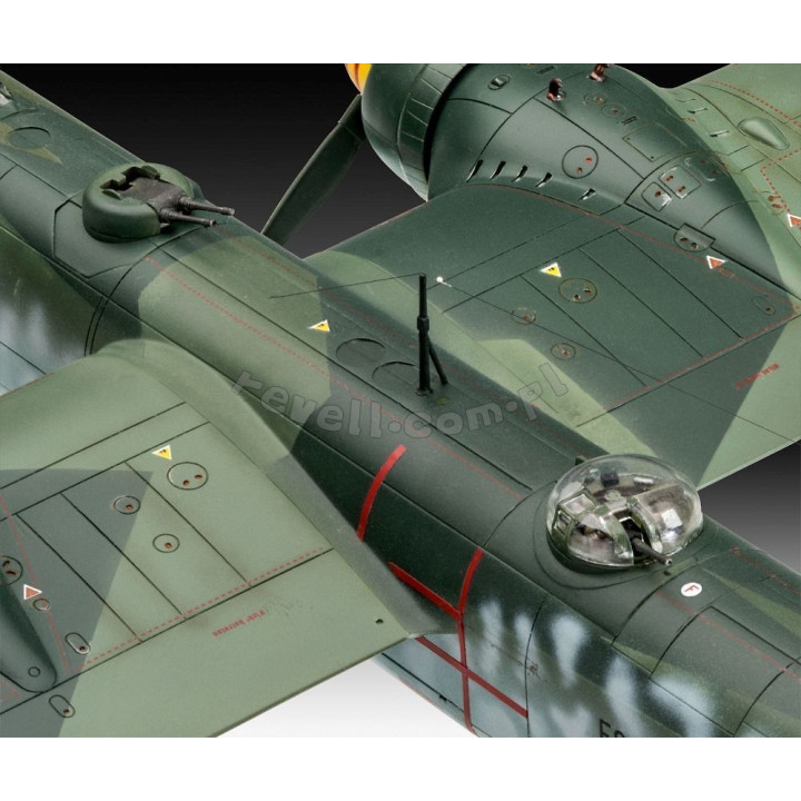 REVELL 1/72 HEINKEL HE177 A-5 GREIF (03913)
