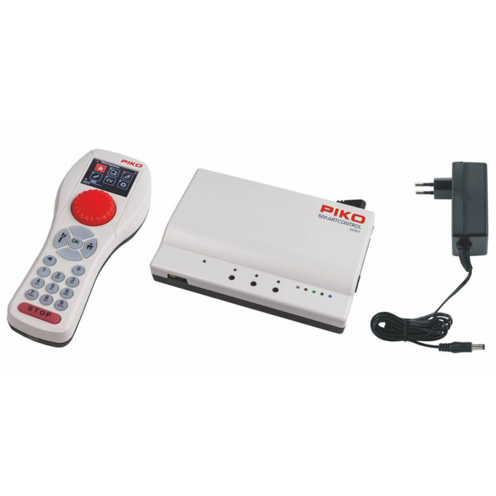 PIKO 59016 SmartControl WLAN zestaw BR   185 NS ep.VI DIGITAL / H0