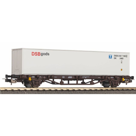 PIKO 27720 DSB freight wagon ep.V