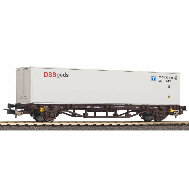 PIKO 27720 DSB nákladní vůz ep.V