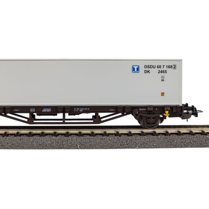 PIKO 27720 DSB freight wagon ep.V