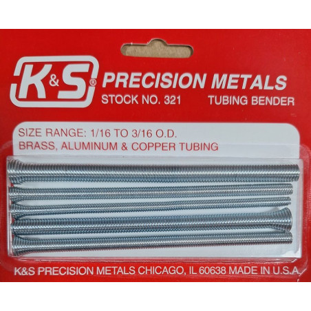 TUBE BENDING KIT (54321)