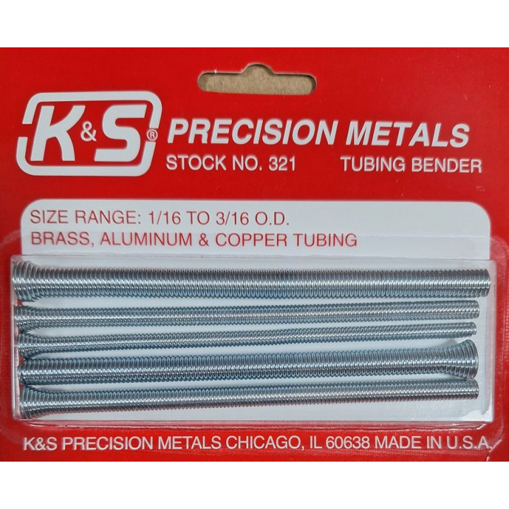 TUBE BENDING KIT (54321)