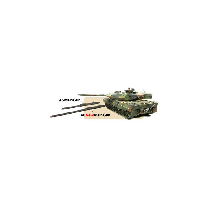 TAMIYA 1/35 LEOPARD 2A6 MAIN BATTLE TANK 35271