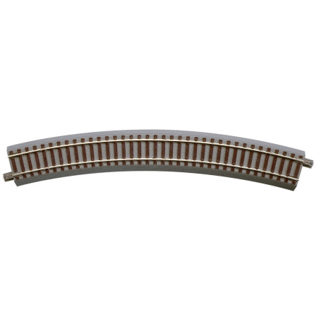 ROCO 61124 Tor łukowy R4 / promień 511,1 mm / 30° ( 1 sztuka )