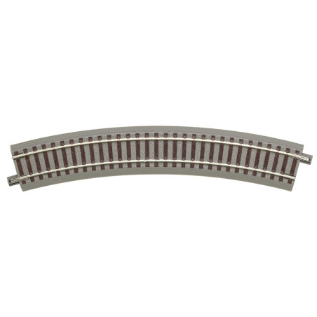 ROCO 61123 Tor łukowy R3 / promień 434,5 mm / 30° ( 1 sztuka )