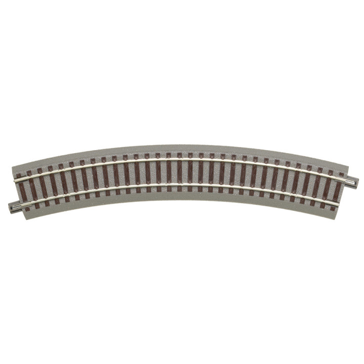 ROCO 61123 Tor łukowy R3 / promień 434,5 mm / 30° ( 1 sztuka )