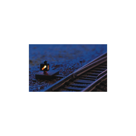 FLEISCHMANN 6438 LATARNIA turnout lighting H0