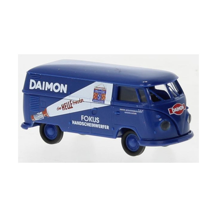BREKINA 1/87 VW T1b DAIMON 1960 (32770)