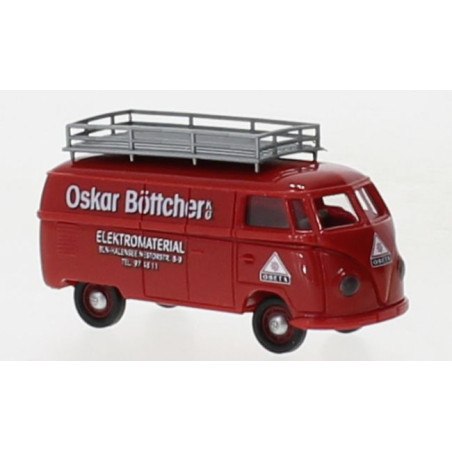 BREKINA 1/87 VW T1a OBETA 1950 rok       (32070)