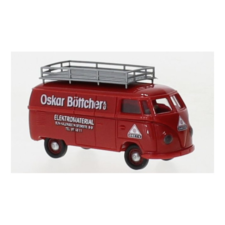 BREKINA 1/87 VW T1a OBETA 1950 rok       (32070)