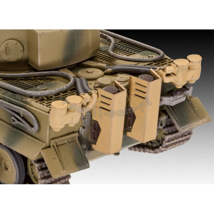 REVELL 1/72 AUSF.H PZKPFW VI TIGER 03262