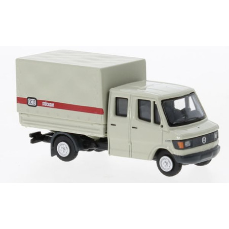 BREKINA 1/87 MERCEDES L 307 DB STUCKGUT  1988 rok (36953)