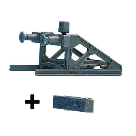 ROCO 42267 H0 opěrná koza