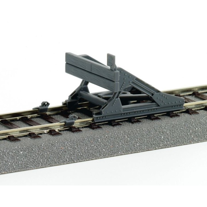ROCO 42608 Kozioł oporowy Roco-Line H0