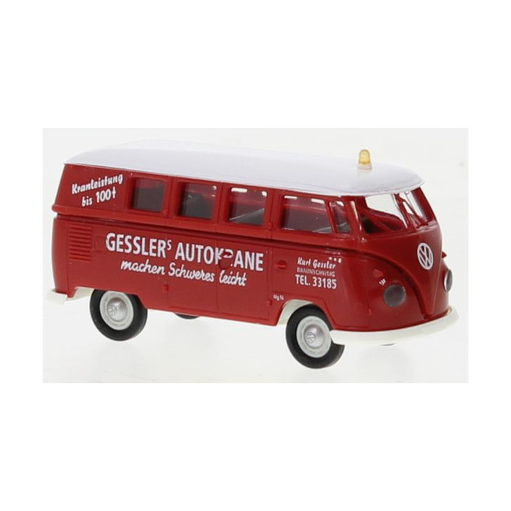 BREKINA 1/87 VW T1b GESSLERS 1960 rok    (31622)