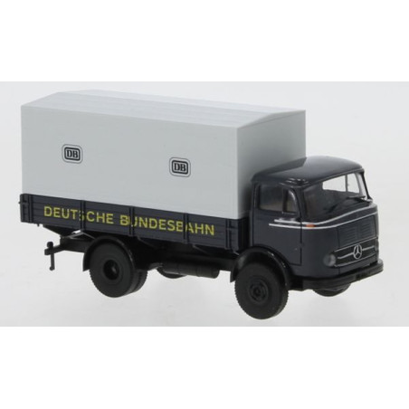 BREKINA 1/87 MERCEDES LP 321 1960 rok    (48042PMS)