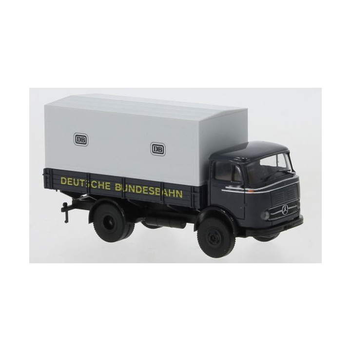 BREKINA 1/87 MERCEDES LP 321 1960 (48042PMS)