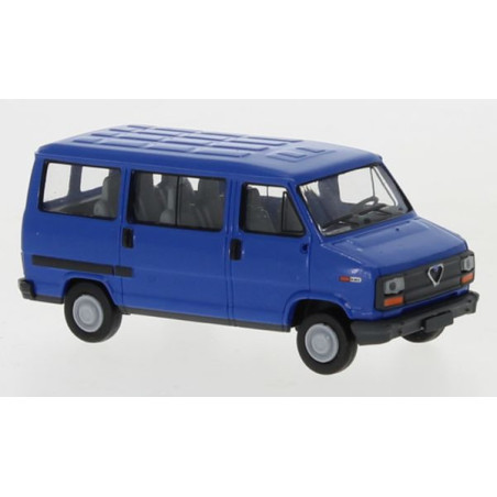 BREKINA 1/87 ALFA ROMEO AR 6 BUS 1985    rok (34903) niebieski