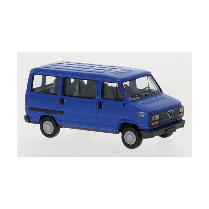 BREKINA 1/87 ALFA ROMEO AR 6 BUS 1985 (34903) modrá