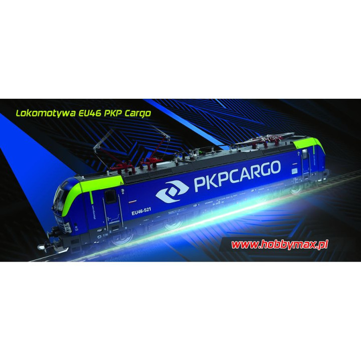 MUG NR.2 "EU46 PKP CARGO LOCOMOTIVE" promotion !
