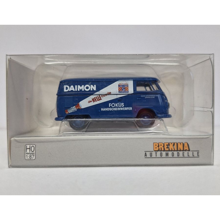 BREKINA 1/87 VW T1b DAIMON 1960 rok      (32770)