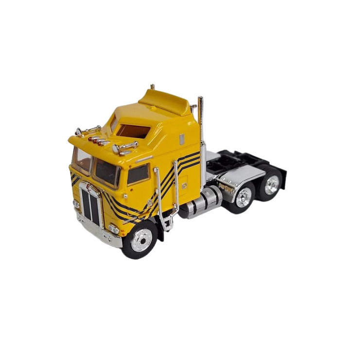 BREKINA 1/87 KENWORTH K 100 WRANGLER     1980 rok (85737)