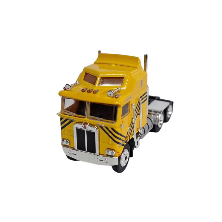 BREKINA 1/87 KENWORTH K 100 WRANGLER     1980 rok (85737)