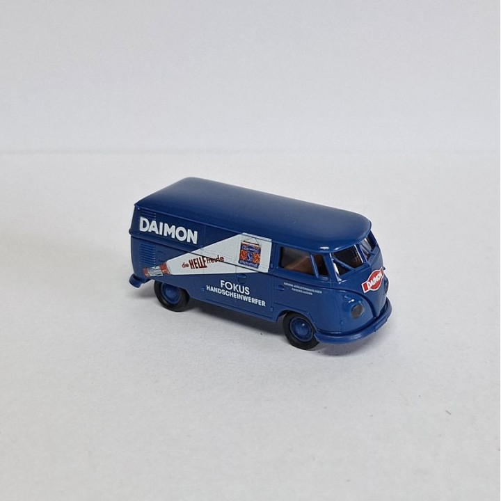BREKINA 1/87 VW T1b DAIMON 1960 rok      (32770)