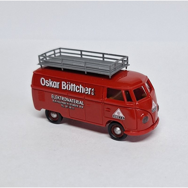 BREKINA 1/87 VW T1a OBETA 1950 (32070)