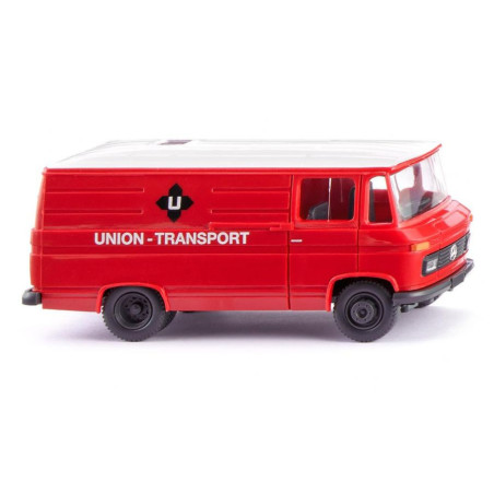WIKING 1/87 MERCEDES L 406 D 1967 (027003) UNION - TRANSPORT