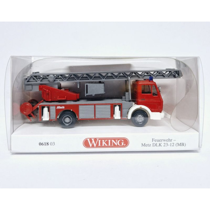 VIKING 1/87 MERCEDES METZ DLK 23-12 HASIČI (061803)