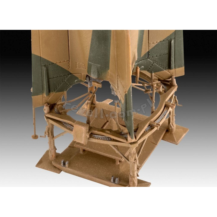 REVELL 1/72 GERMAN ROCKET A4/V2 03309