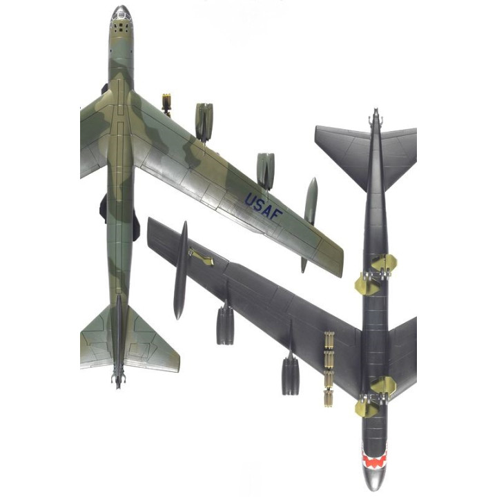 ACADEMY 1/144 B-52D Stratofortress (12632)