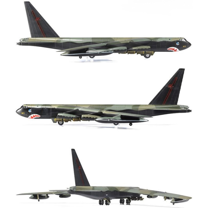 ACADEMY 1/144 B-52D Stratofortress (12632)
