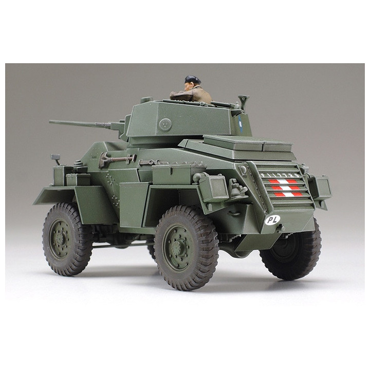 TAMIYA 1/48 BRITISH 7ton ARMORED CAR Mk.IV (32587)
