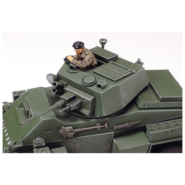 TAMIYA 1/48 BRITISH 7ton ARMORED CAR Mk.IV (32587)