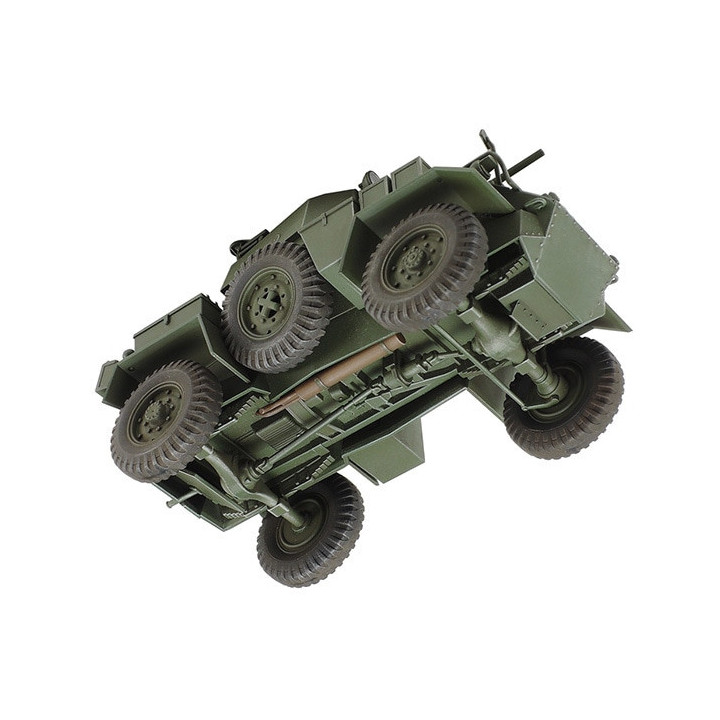 TAMIYA 1/48 BRITISH 7ton ARMORED CAR Mk.IV (32587)