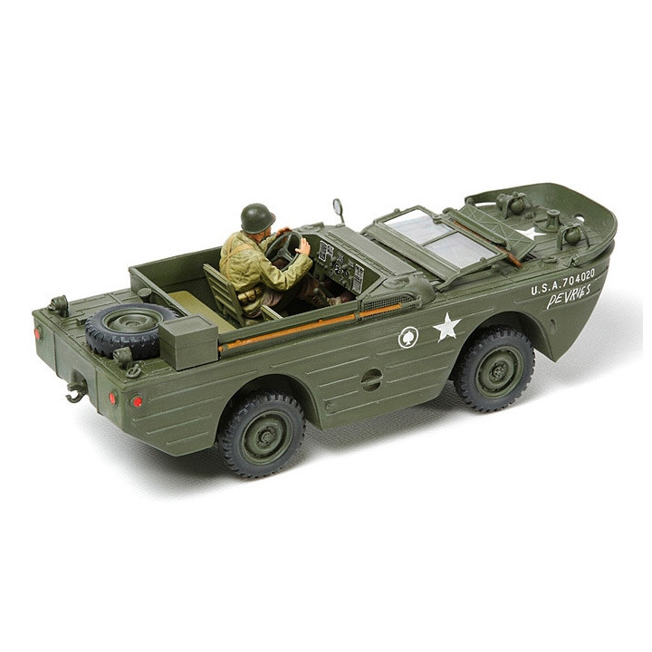 TAMIYA 1/35 U.S. FORD G.P.A. AMPHIBIAN 1/4 TON 4x4 TRUCK (35336)