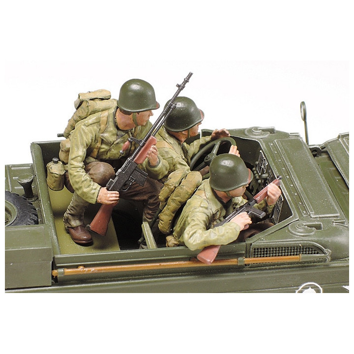 TAMIYA 1/35 U.S. FORD G.P.A. AMPHIBIAN 1/4 TON 4x4 TRUCK (35336)