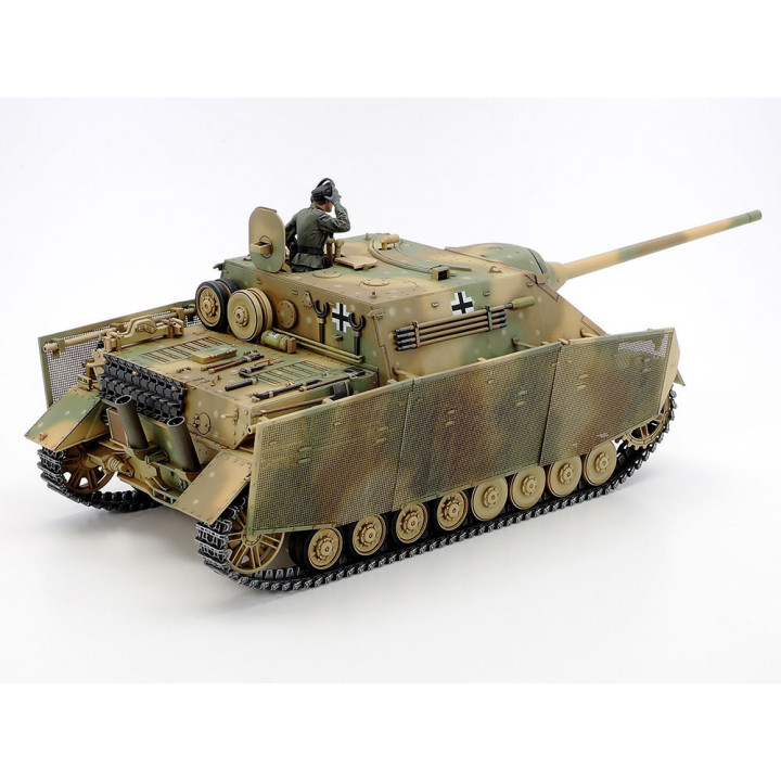 TAMIYA 1/35 GERMAN PANZER IV/70(A) / (35381)