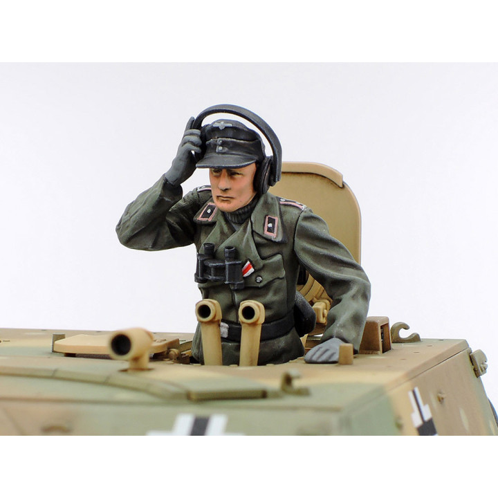 TAMIYA 1/35 GERMAN PANZER IV/70(A) / (35381)
