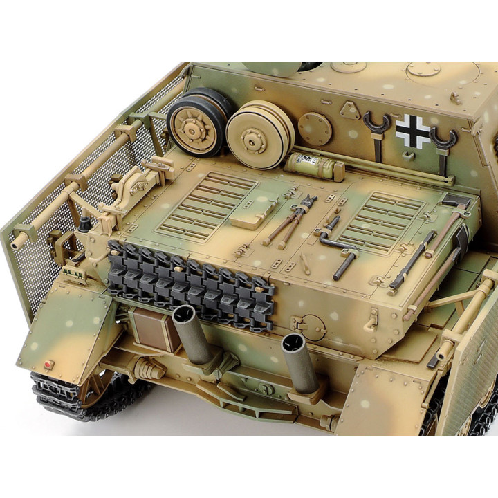 TAMIYA 1/35 GERMAN PANZER IV/70(A) / (35381)