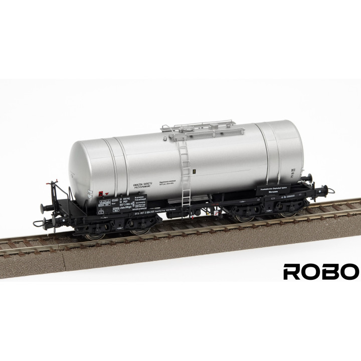 ROBO 120461 WAGON CYSTERNA 406Rb PKP     P.E.C
