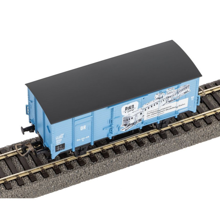 PIKO 24502 G02 VEB PIKO DR ep.III nákladní vůz