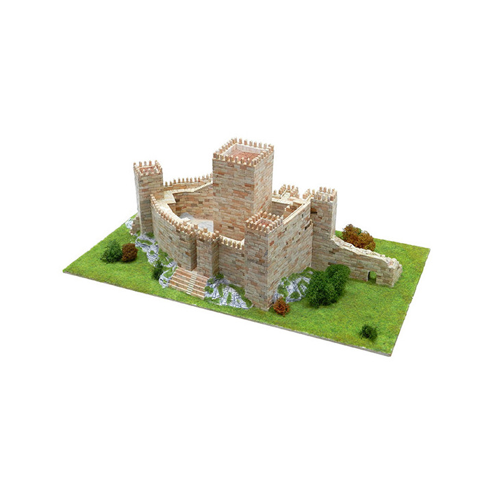 AEDES ARS ZAMEK Castello de Gumares      (1013)