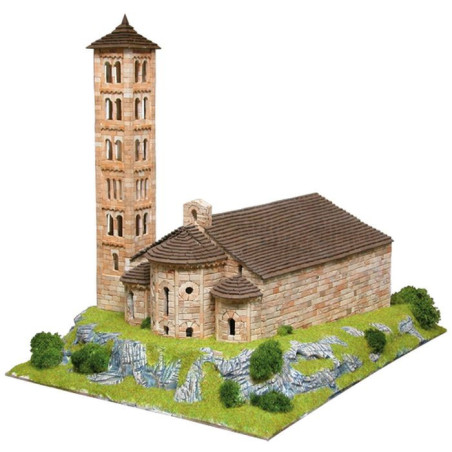 AEDES ARS KOŚCIÓŁ Sant Climent de Taul   (1104)