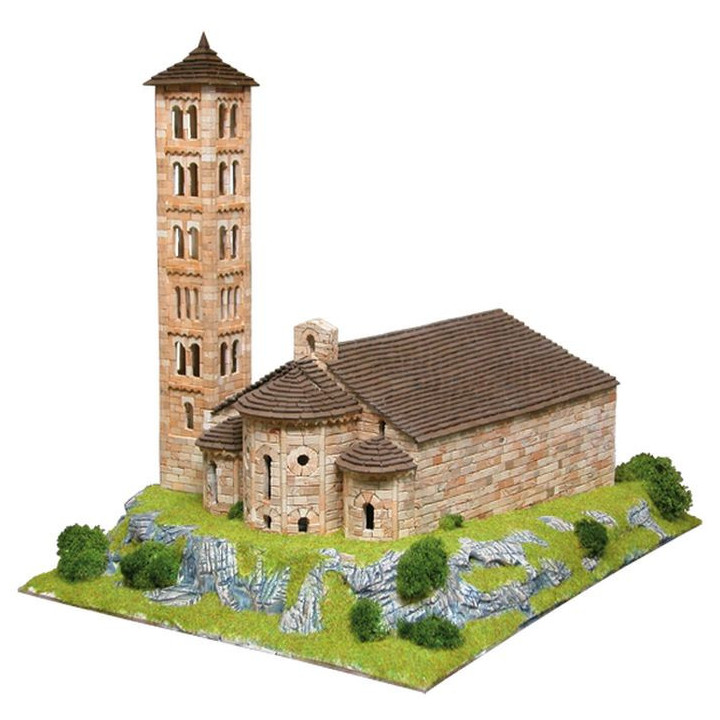AEDES ARS KOSTEL Sant Climent de Taul (1104)